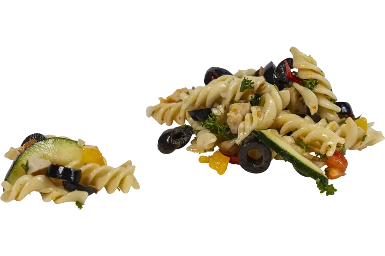Pastasalade kebab 1kg stuk 1